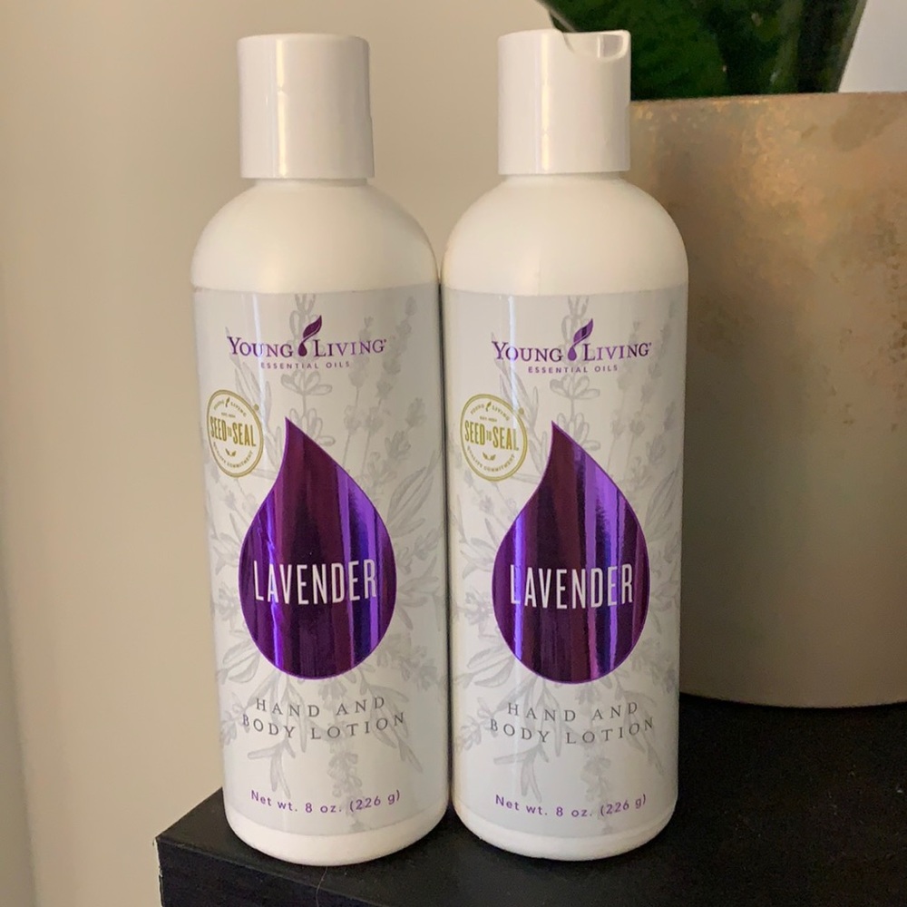 Young Living Body Lotion